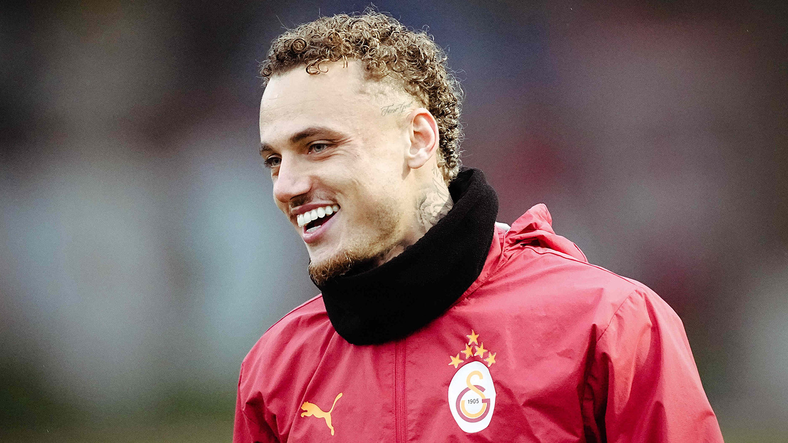 Noa Lang gelecek sezon Galatasaray'da kalacak mı? İlk kez Hollanda'da duyurdu