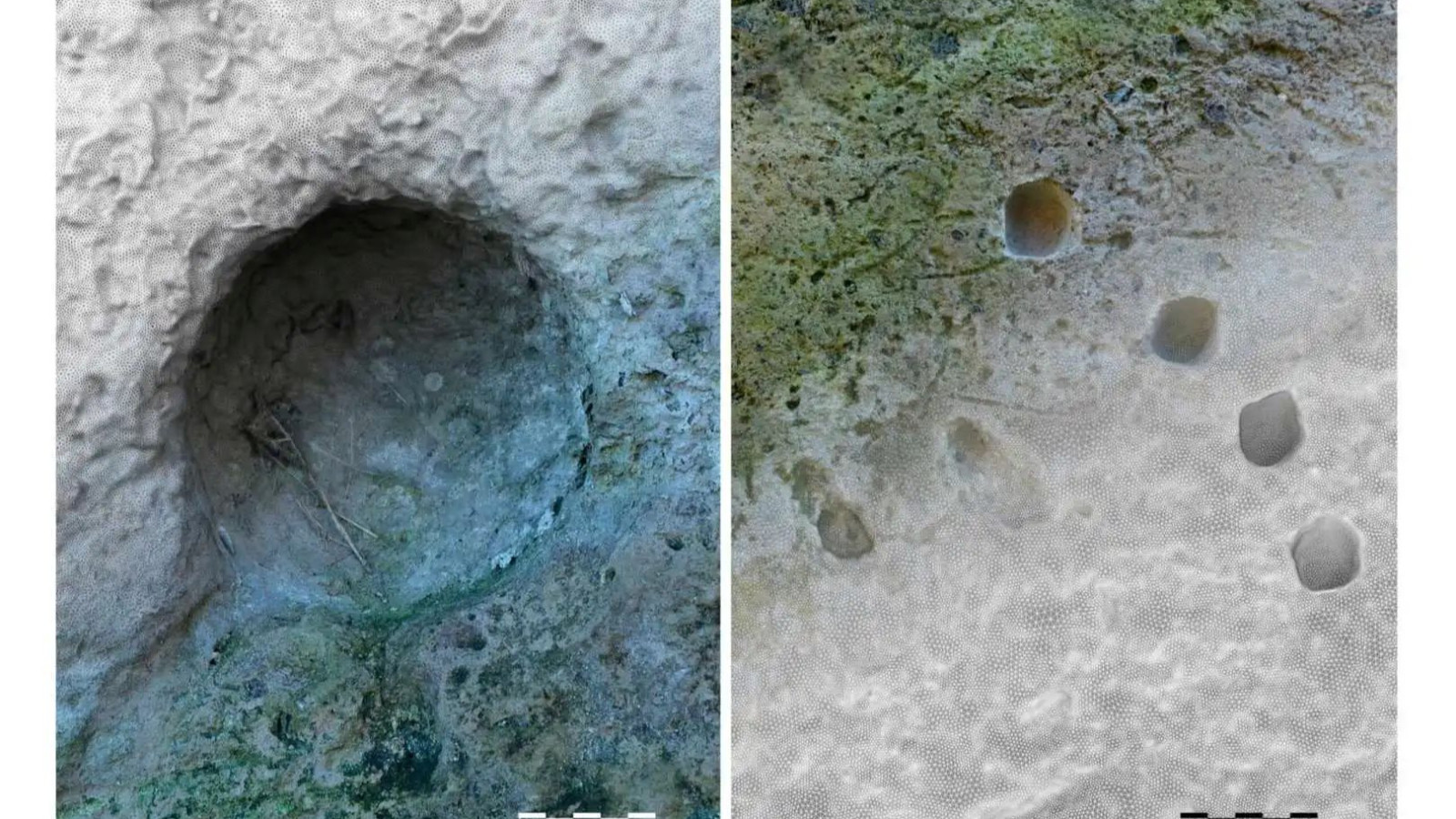 Pompei’deki gizemli izler 2 bin yıllık 'makineli tüfeği' ortaya çıkarmış olabilir