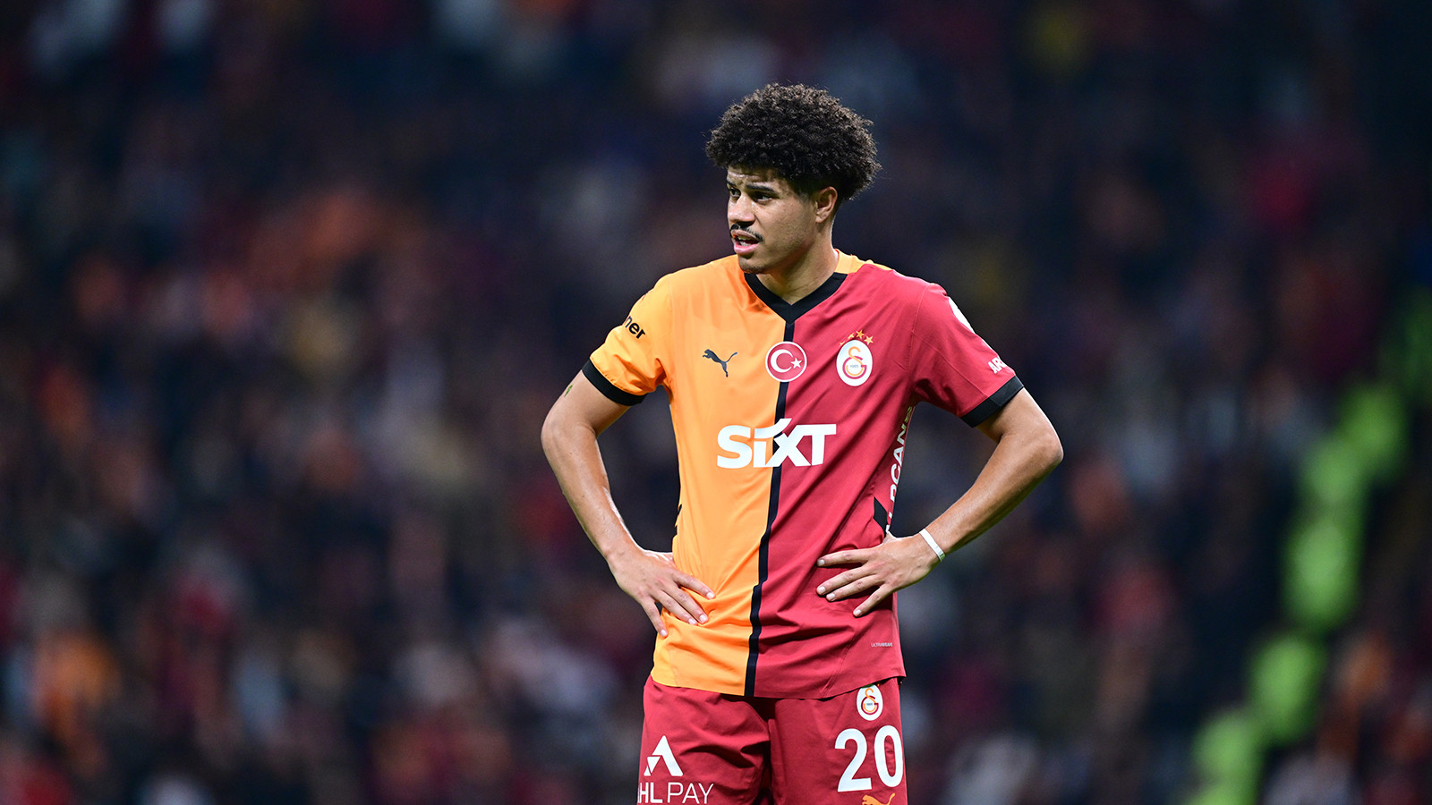 Premier Lig ekipleri, Gabriel Sara için sıraya girdi! Sezon sonunda Galatasaray'ın kapısını çalacaklar
