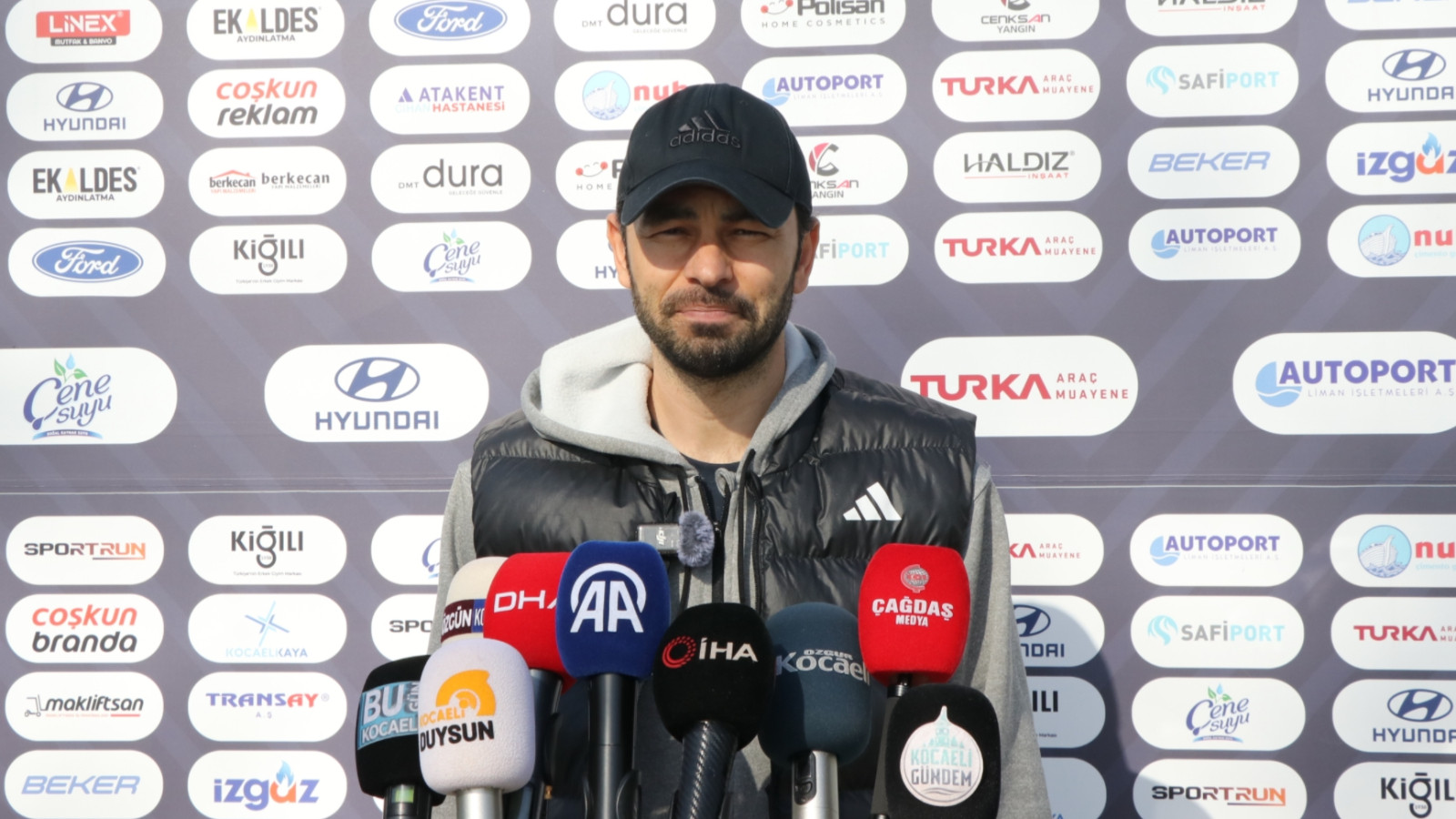 Selçuk İnan: Hayallerim Kocaelispor ile Avrupa kupalarına katılabilmek