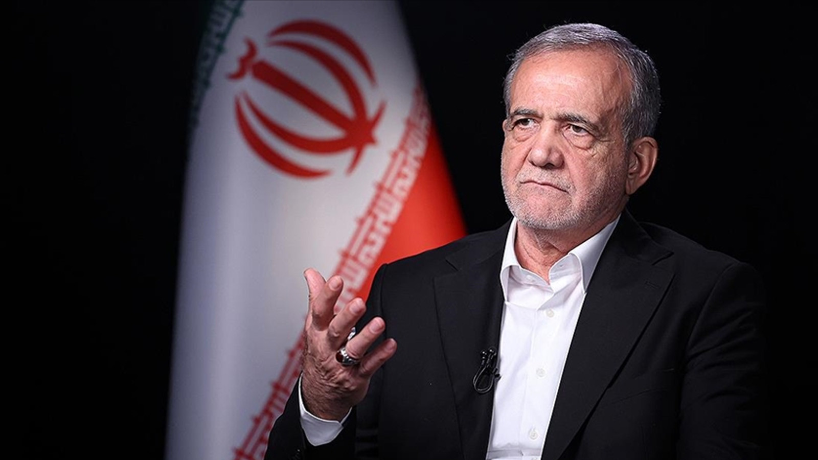 İran Cumhurbaşkanı Pezeşkiyan'dan Cumhurbaşkanı Erdoğan'a teşekkür