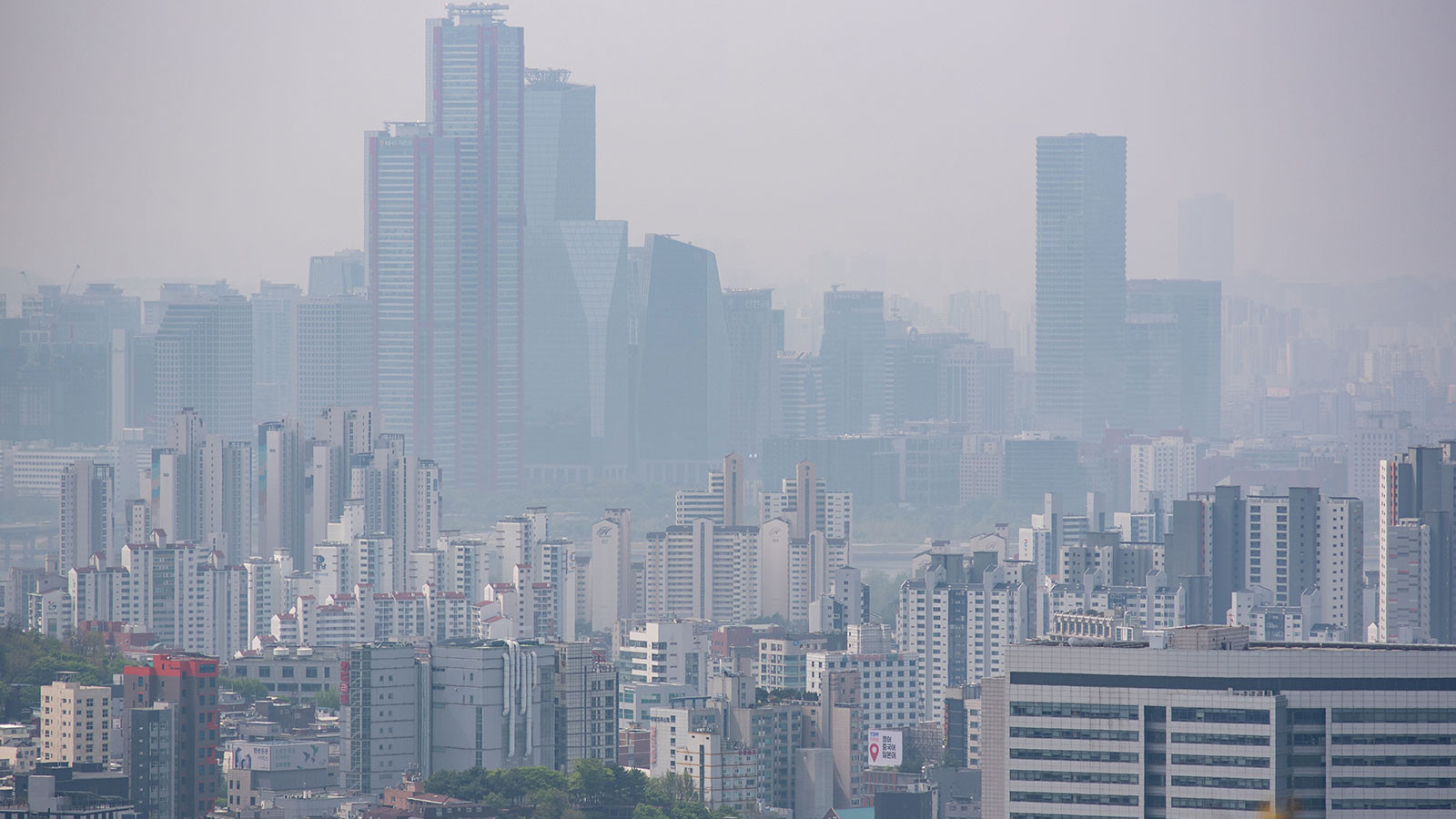 Temiz hava da artık lüks! Dünyada sadece 13 ülke temiz hava soluyor