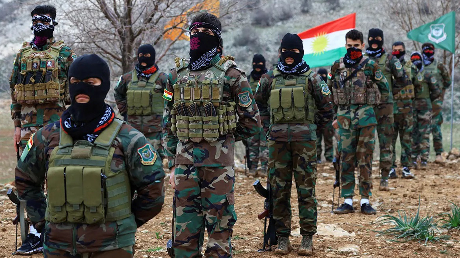 Teröristleri sakın destekleme! Ankara'dan ABD'ye PJAK uyarısı mı?