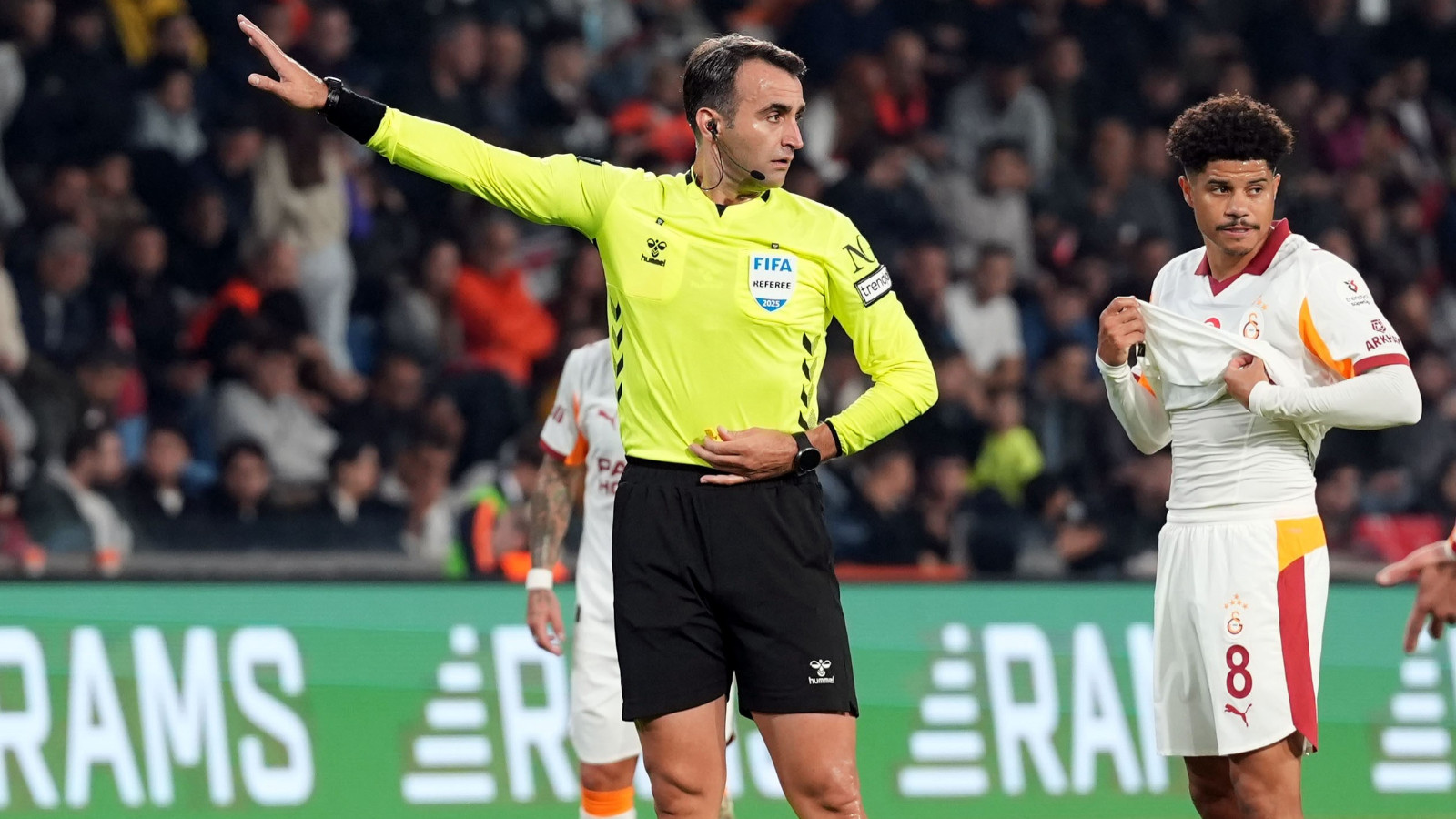 UEFA’dan Atilla Karaoğlan’a görev