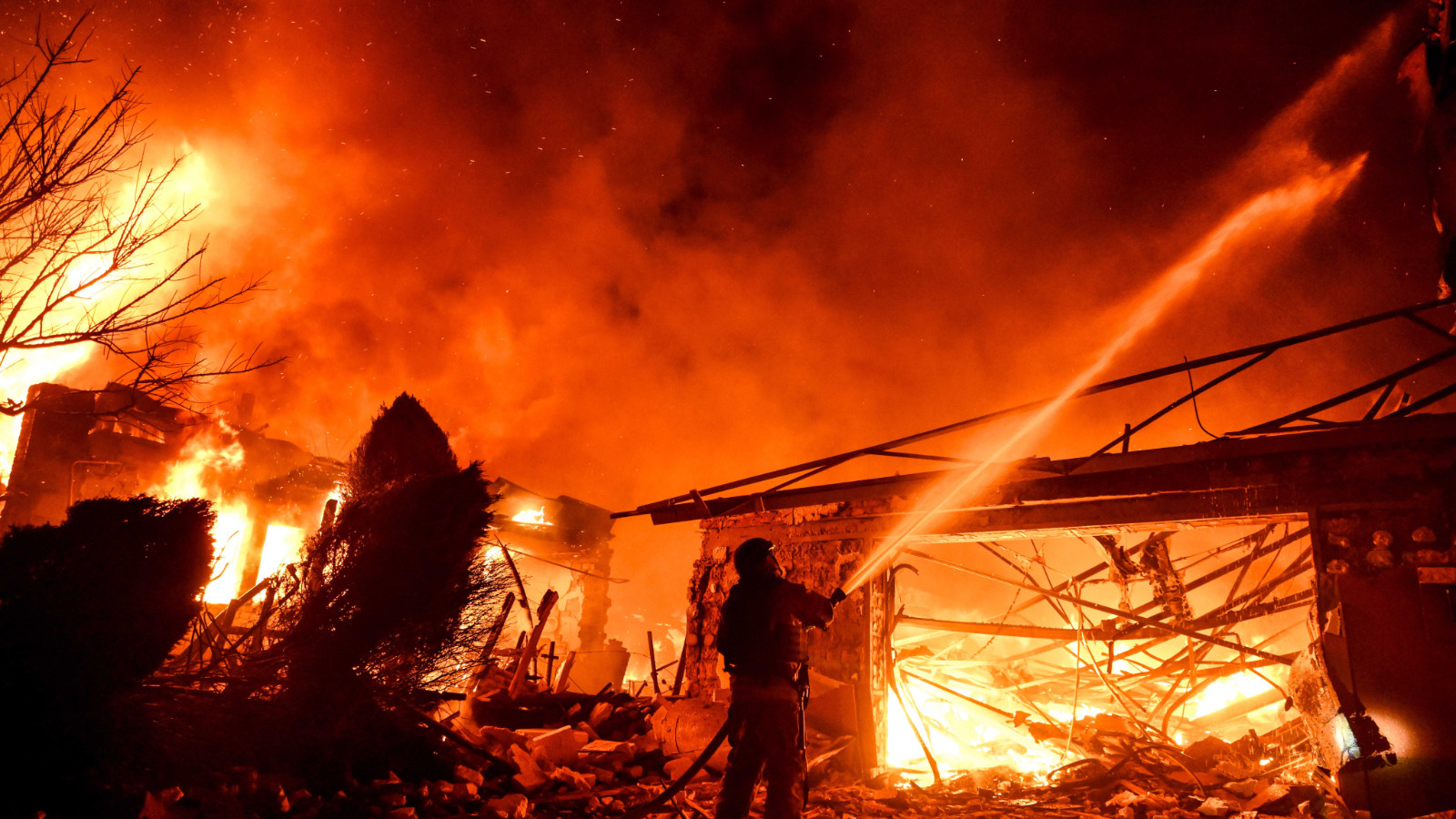 Ukrayna'ya yönelik işlenen savaş suçları için özel mahkeme girişimi