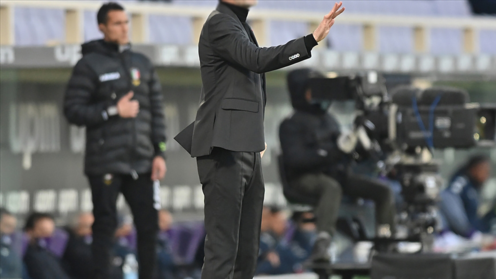 1. Lig'de sadece 4 takım teknik adam değişikliği yapmadı