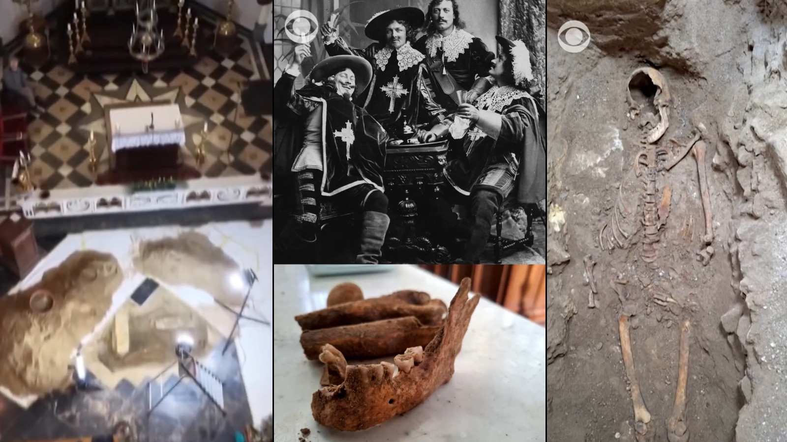 350 yıllık gizem çözülüyor: d’Artagnan’ın mezarı bulundu mu?