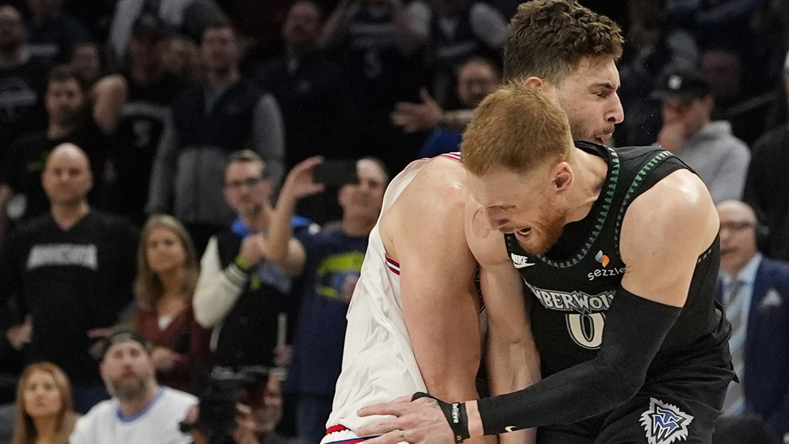 Alperen Şengün maçı uzatmaya taşıdı ama Houston Timberwolves karşısında galibiyete uzanamadı