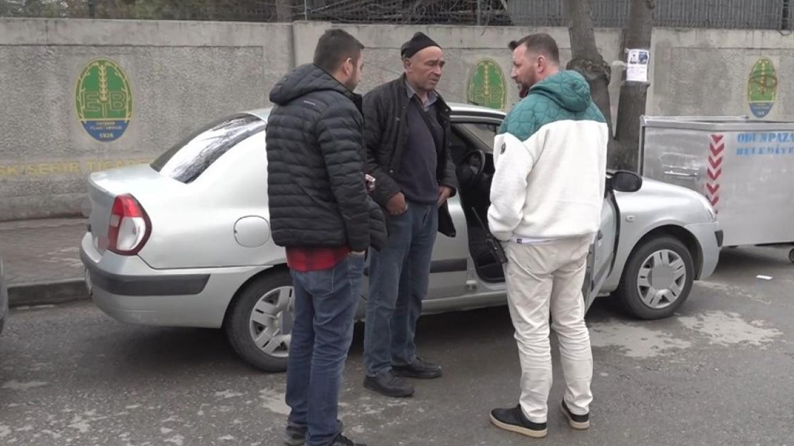 Aracını park ettiği yeri unuttu, polise 'otomobilim çalındı' ihbarı yaptı