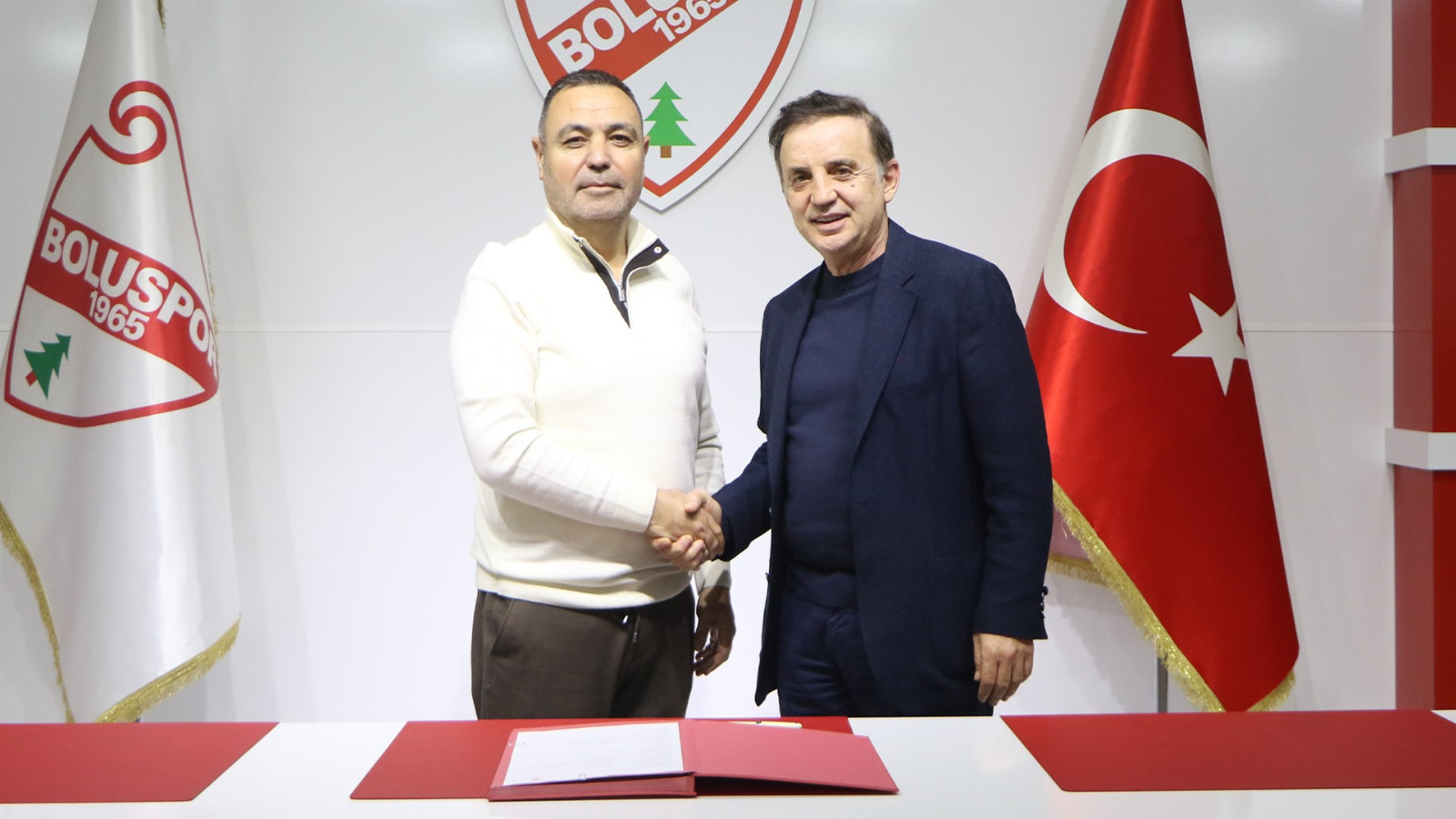 Boluspor'a teknik adam dayanmıyor! 4. teknik direktörle de yollar ayrıldı