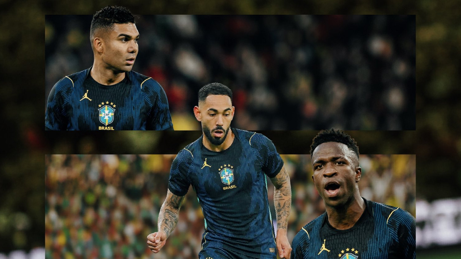 CANLI YAYIN | Brezilya - Fransa (Hazırlık Maçı)