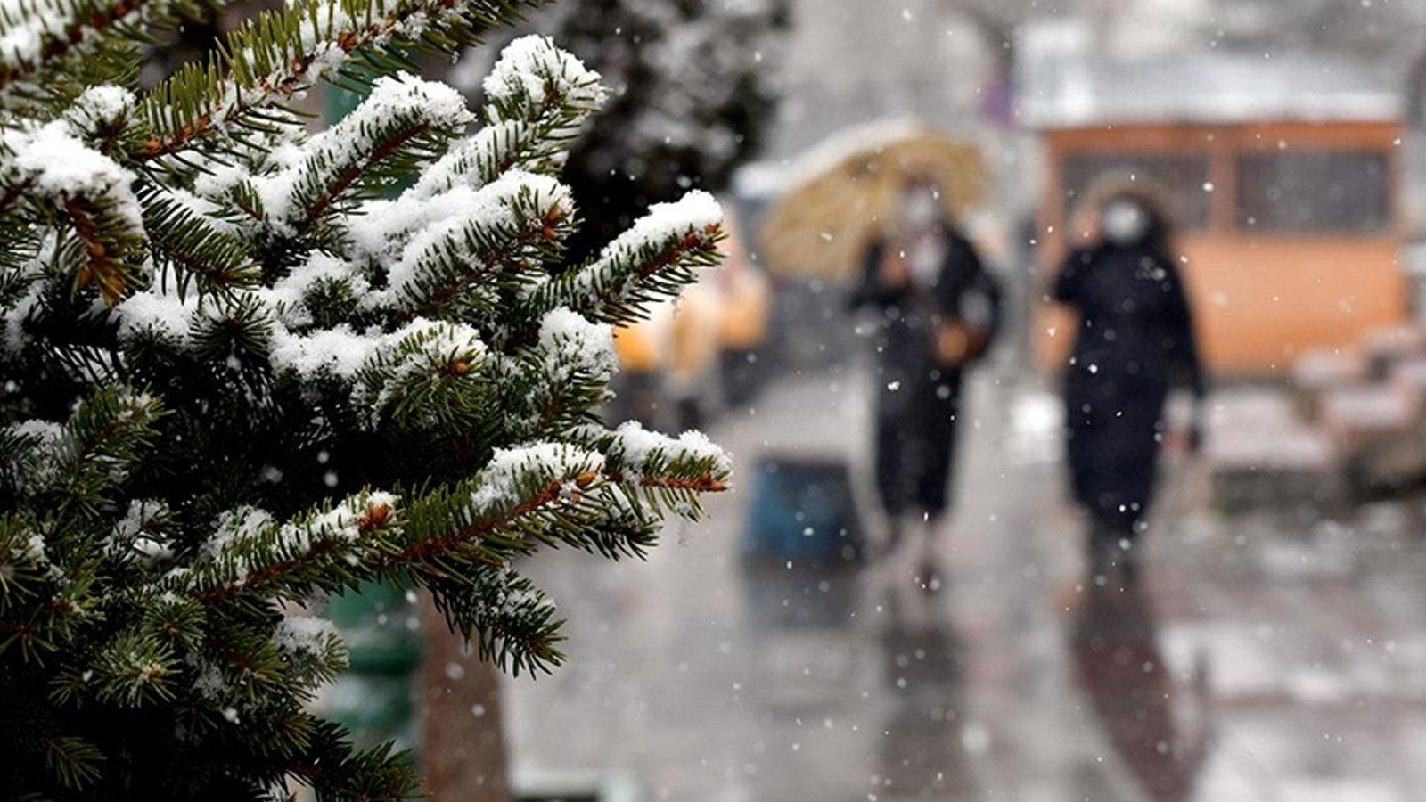 Bu şehirlere 27 Mart 2026 Cuma günü lapa lapa kar yağacak!