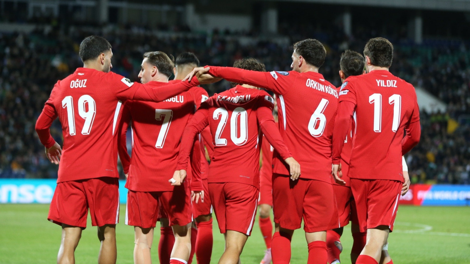 CANLI YAYIN | Türkiye - Romanya