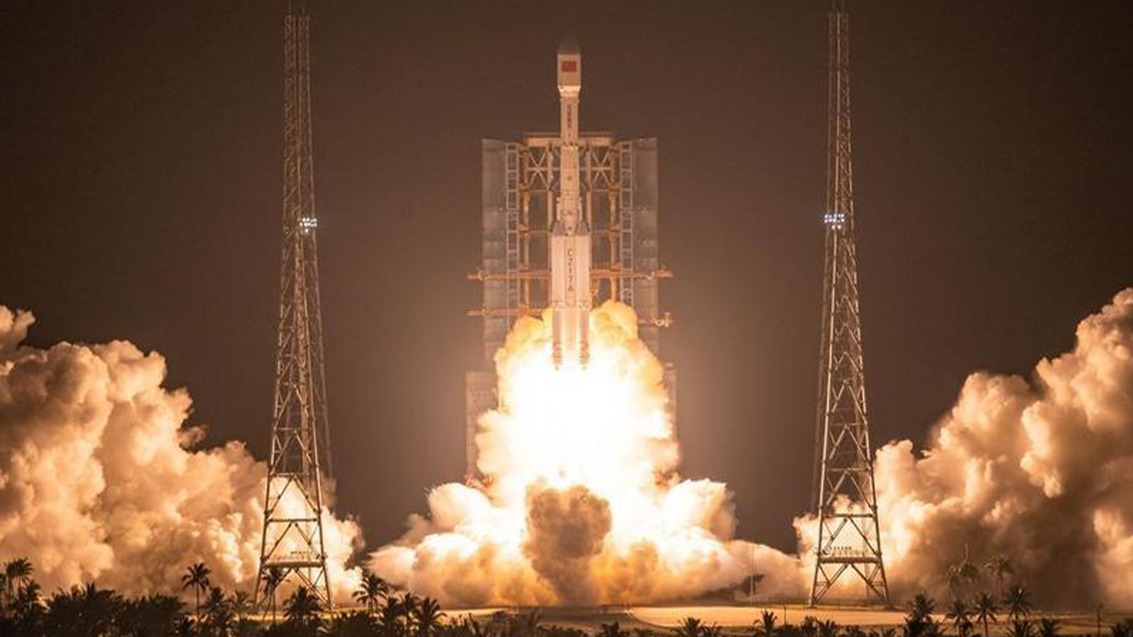 Çin uzaya iki yeni uydu gönderdi