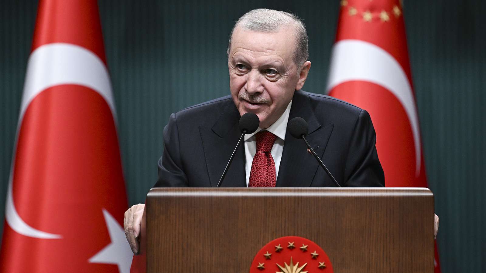 Cumhurbaşkanı Erdoğan'dan İsrail'e tepki! 'Acımasızca öldürülenler kardeşimizdir'