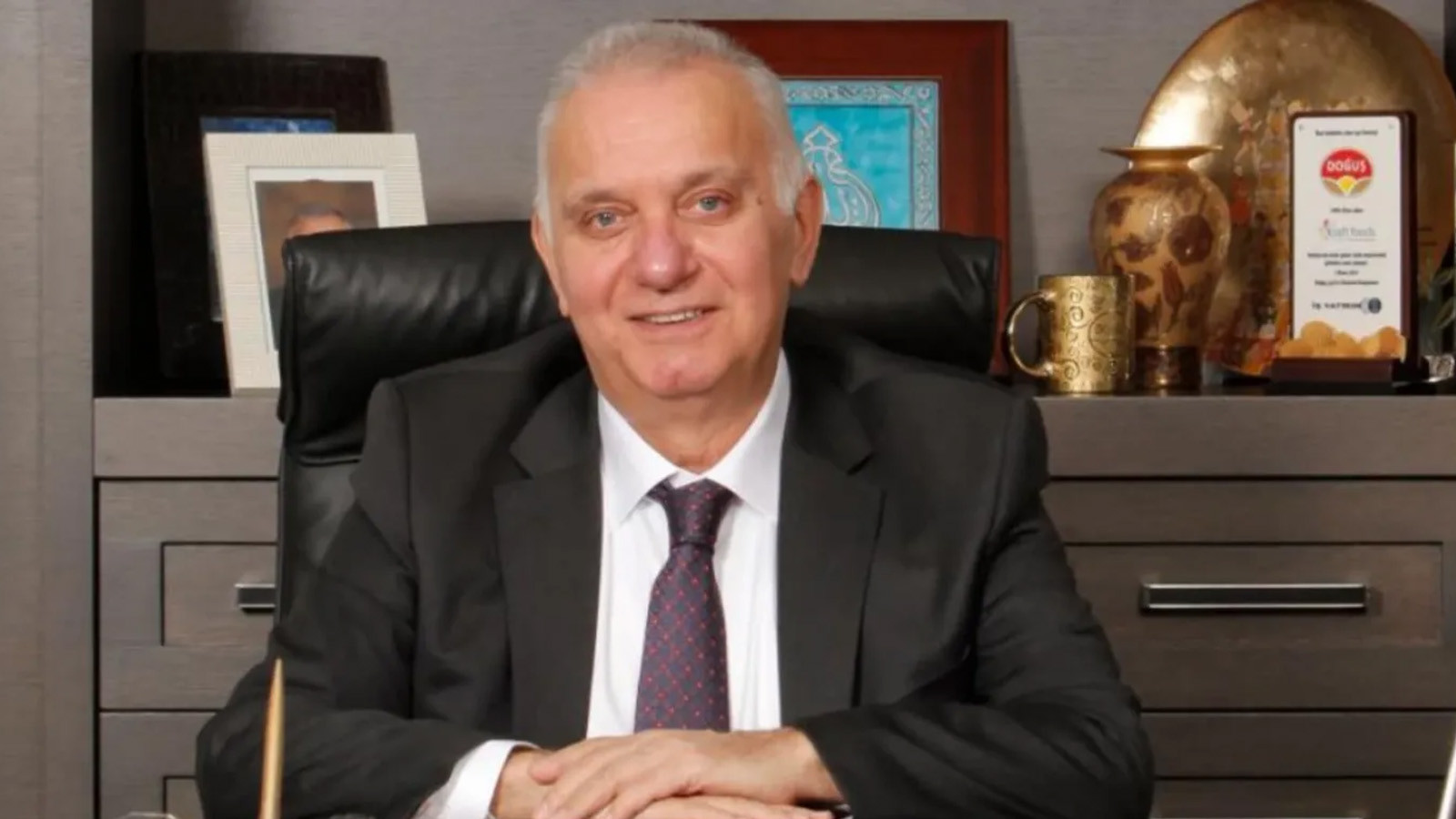 Doğuş Çay'ın sahibi Süleyman Karakan yaşamını yitirdi