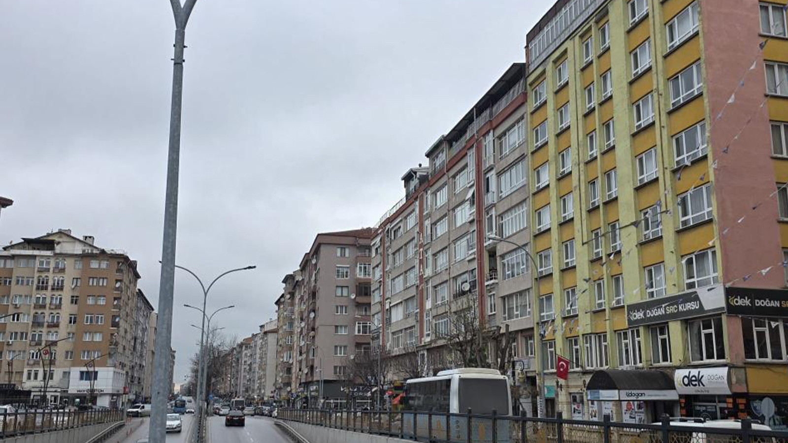 Ev kiraları geriliyor; kentte yıllık artış oranı yarı yarıya düştü