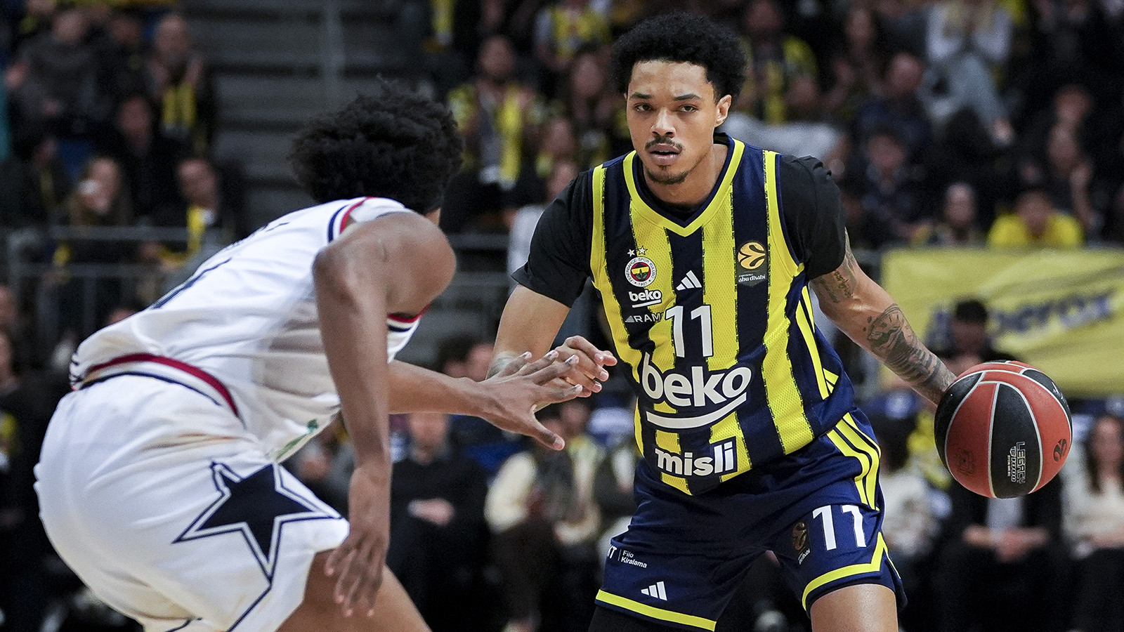 Fenerbahçe Beko, EuroLeague'de Zalgiris Kaunas'ı ağırlayacak