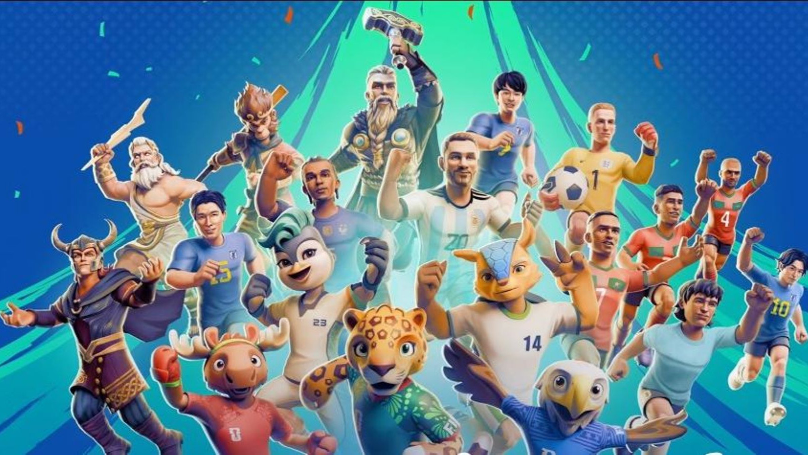 FIFA Heroes’un çıkış tarihi açıklandı: Thor Maradona'ya karşı!