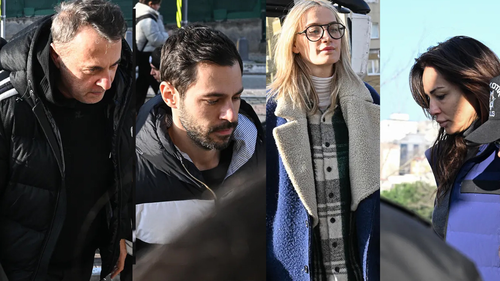 Gözaltındaki ünlüler hakkında yeni gelişme