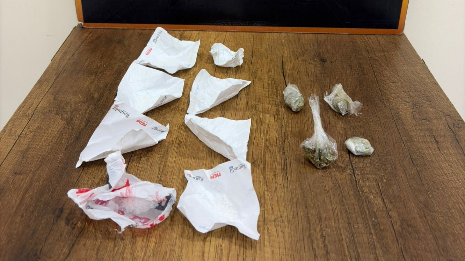 Hatay'da uyuşturucu operasyonu: 4 gözaltı kararı