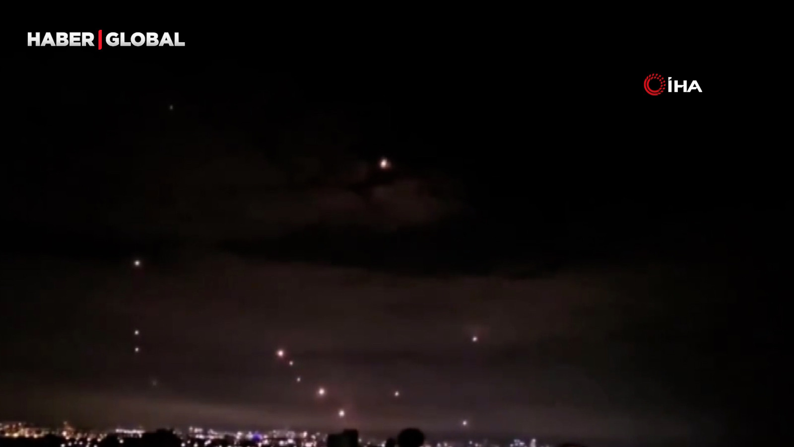 Hizbullah’tan İsrail’e füze saldırıları