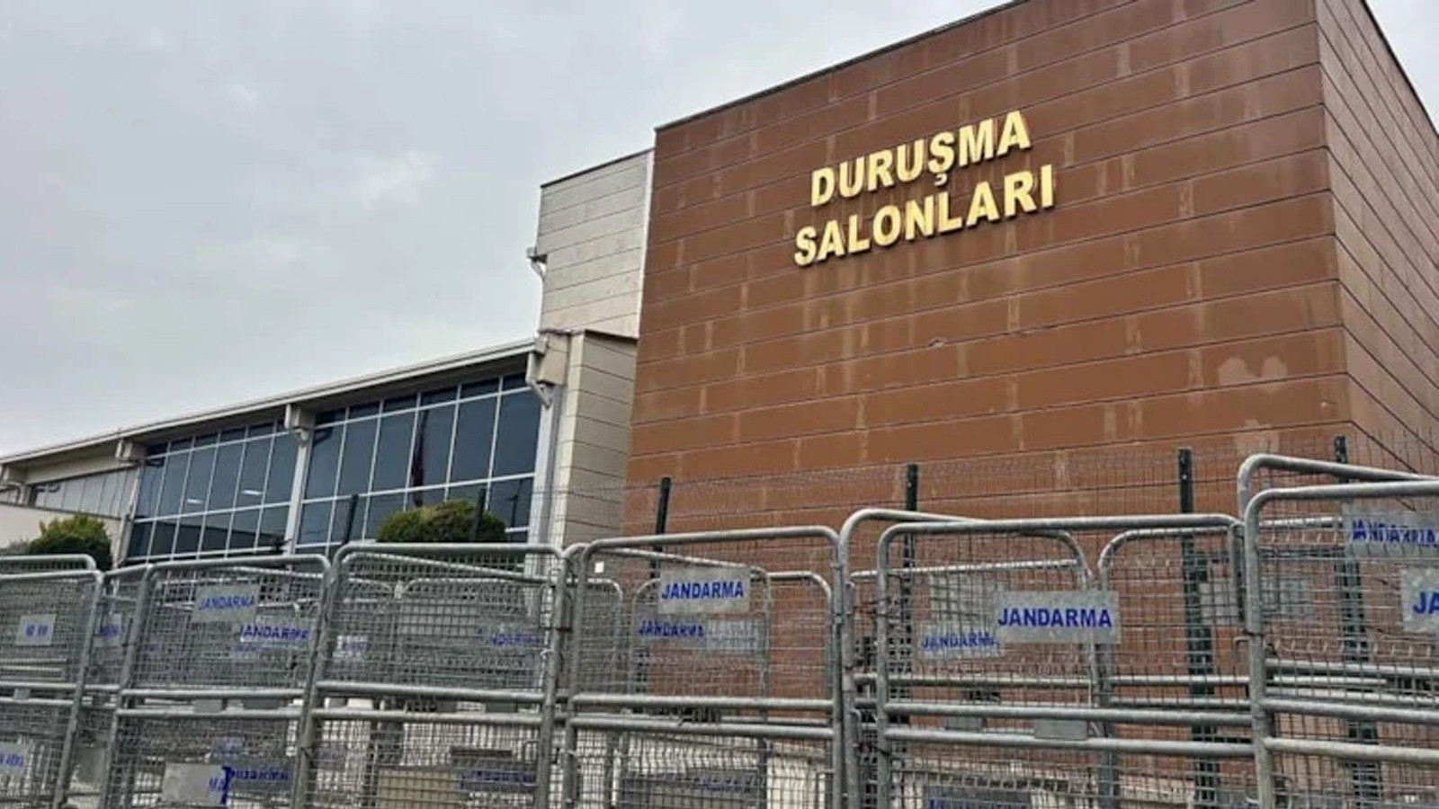 İBB davasında 11'inci duruşma