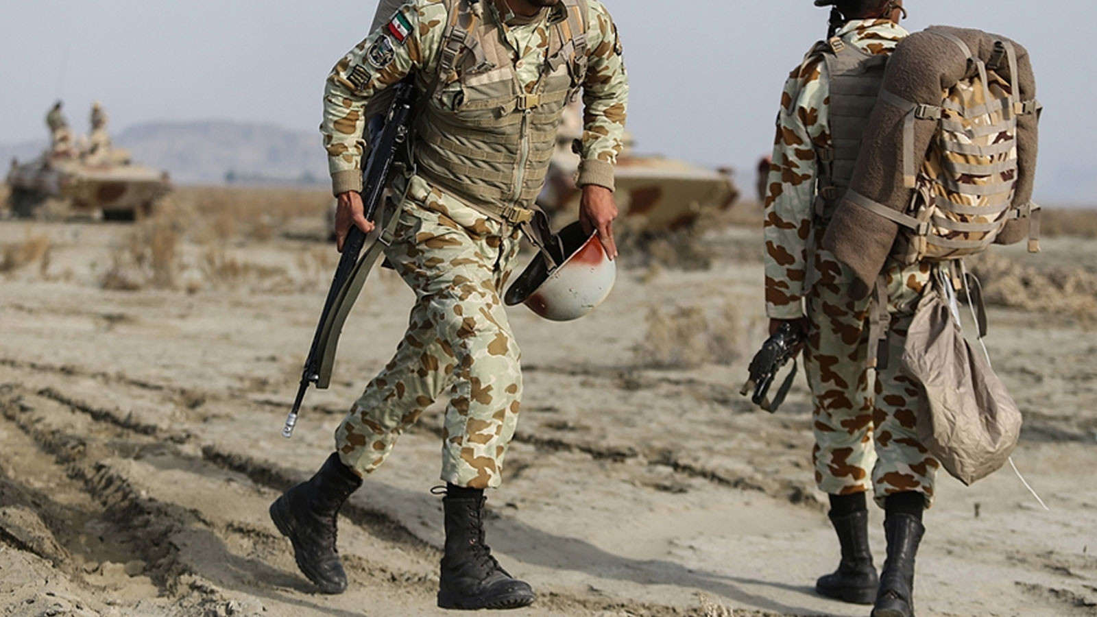 İran Ordusu'ndan kara savaşı açıklaması: Düşman için daha tehlikeli ve daha maliyetli olacak