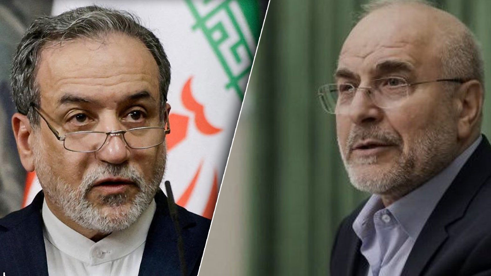 İsrail, Pakistan ve ABD'nin talebi üzerine Arakçi ile Galibaf'ı suikast listesinden çıkardı!