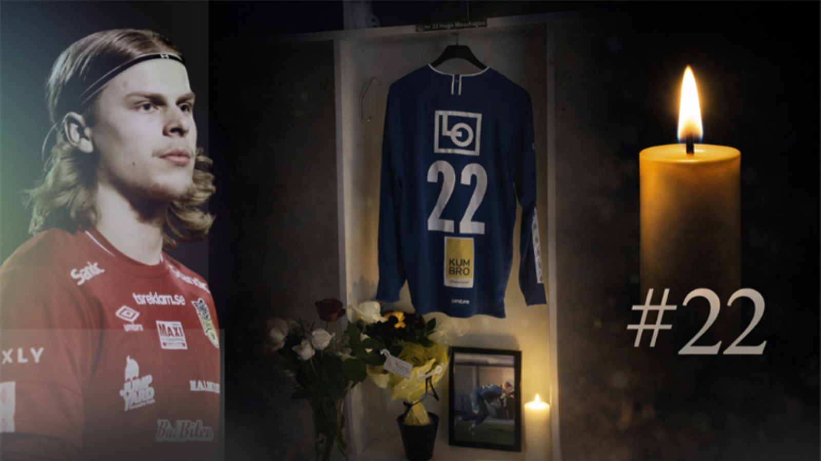 İsveçli kaleci öldürüldü, başkasıyla karıştırıldığı öğrenildi