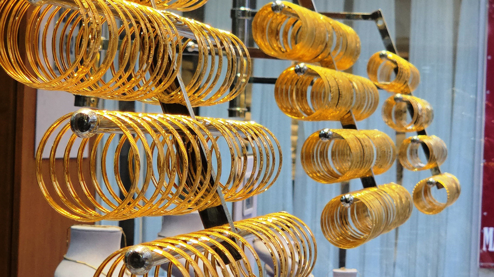 İzmir Kuyumcular Odası ziynet altın fiyat ekranını kapattı