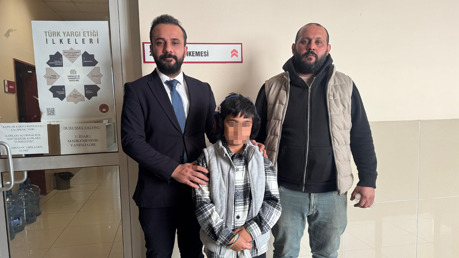 Köpekten kaçan çocuğun davasında 10 milyon TL’lik tazminat kararı