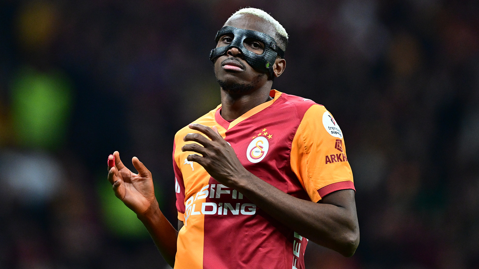 Osimhen'in Chelsea'ye neden transfer olamadığı ortaya çıktı!