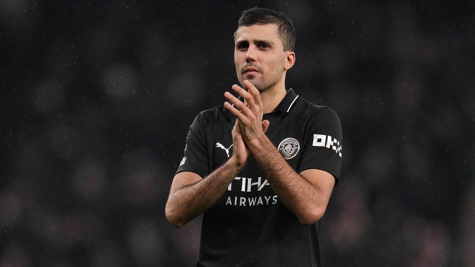Rodri, Real Madrid'e açık kapı bıraktı: "Atletico Madrid'de oynamış olmam engel değil"