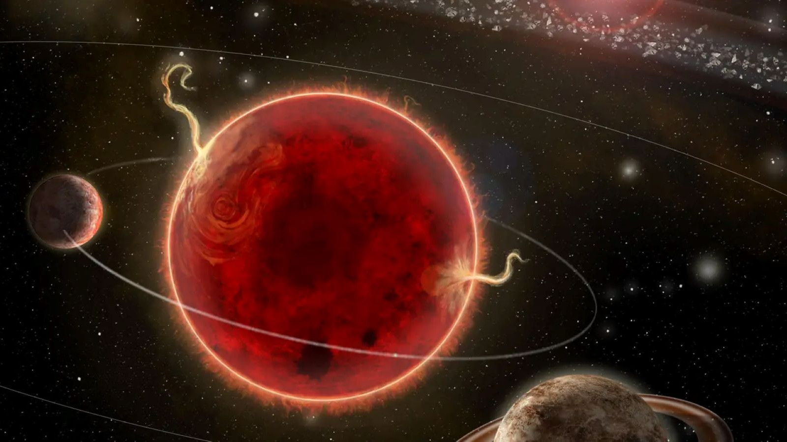 “Şimdiye kadar keşfedilen en ilginç gezegenlerden biri”: Dünya’ya benzer yeni keşif