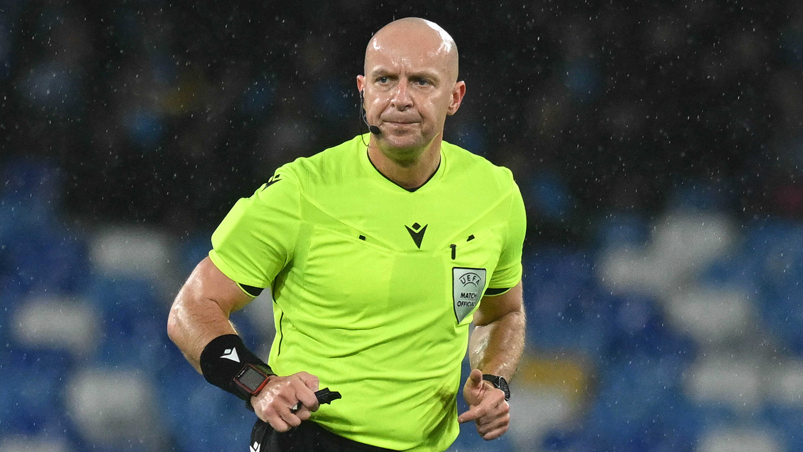 Szymon Marciniak, Liverpool-Galatasaray maçında neden görev almadığını açıkladı