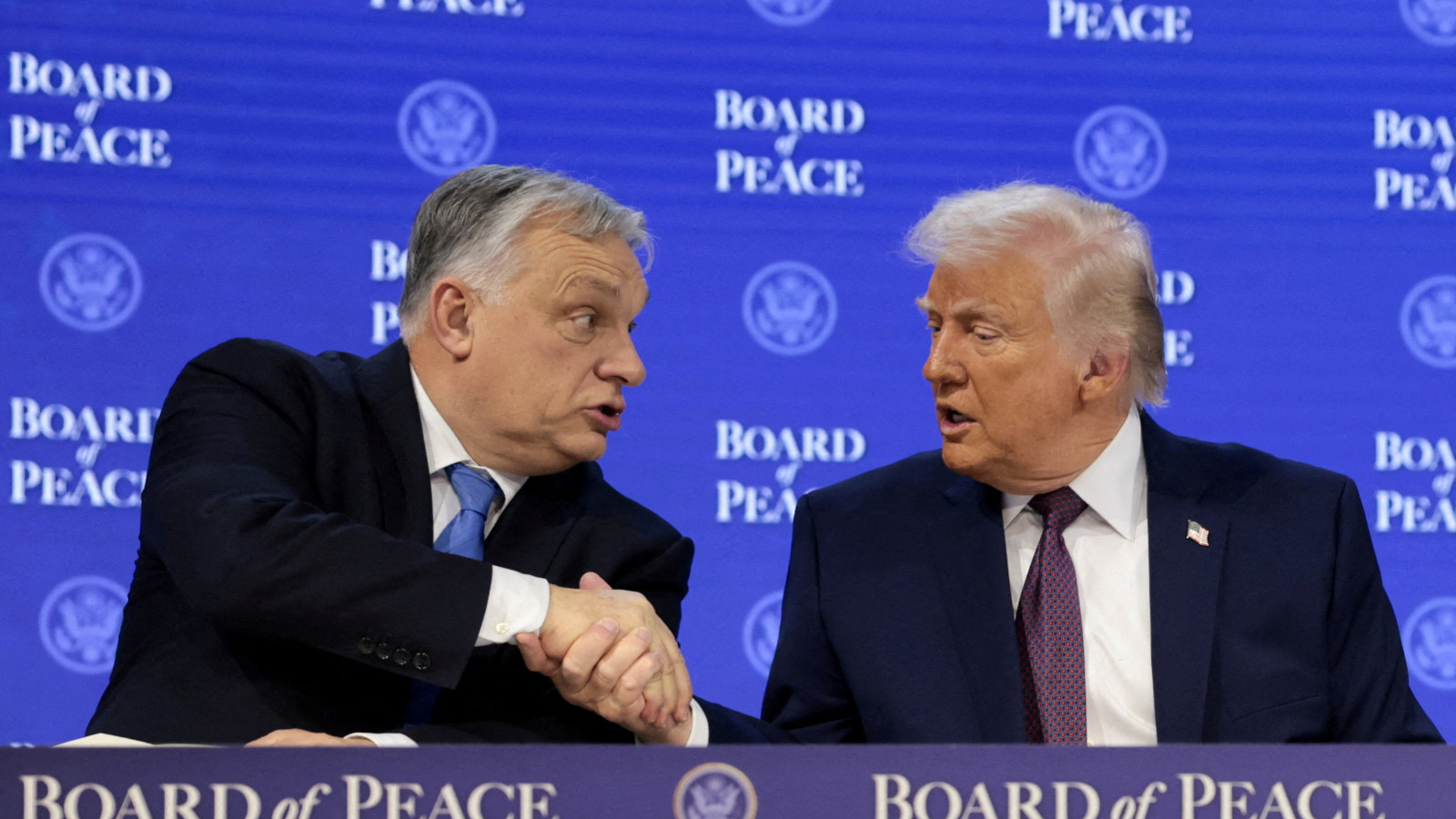 Trump Macaristan seçimlerine de karıştı: Emir eri Orban'ı kurtarmak