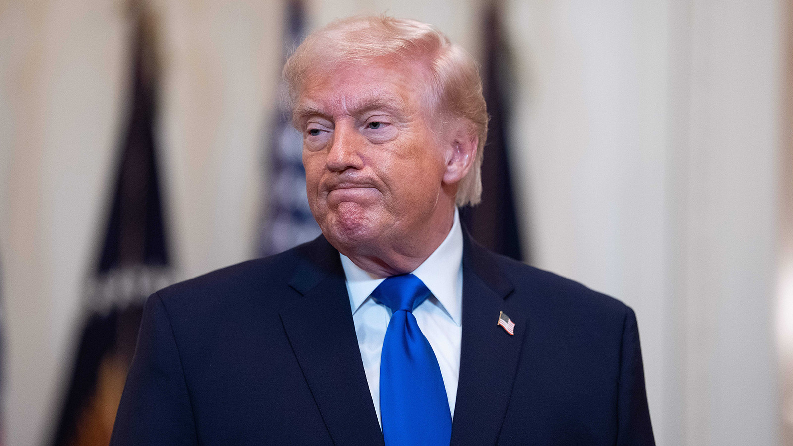 Trump'tan İran açıklaması: Anlaşma yapmamız için yalvarıyorlar