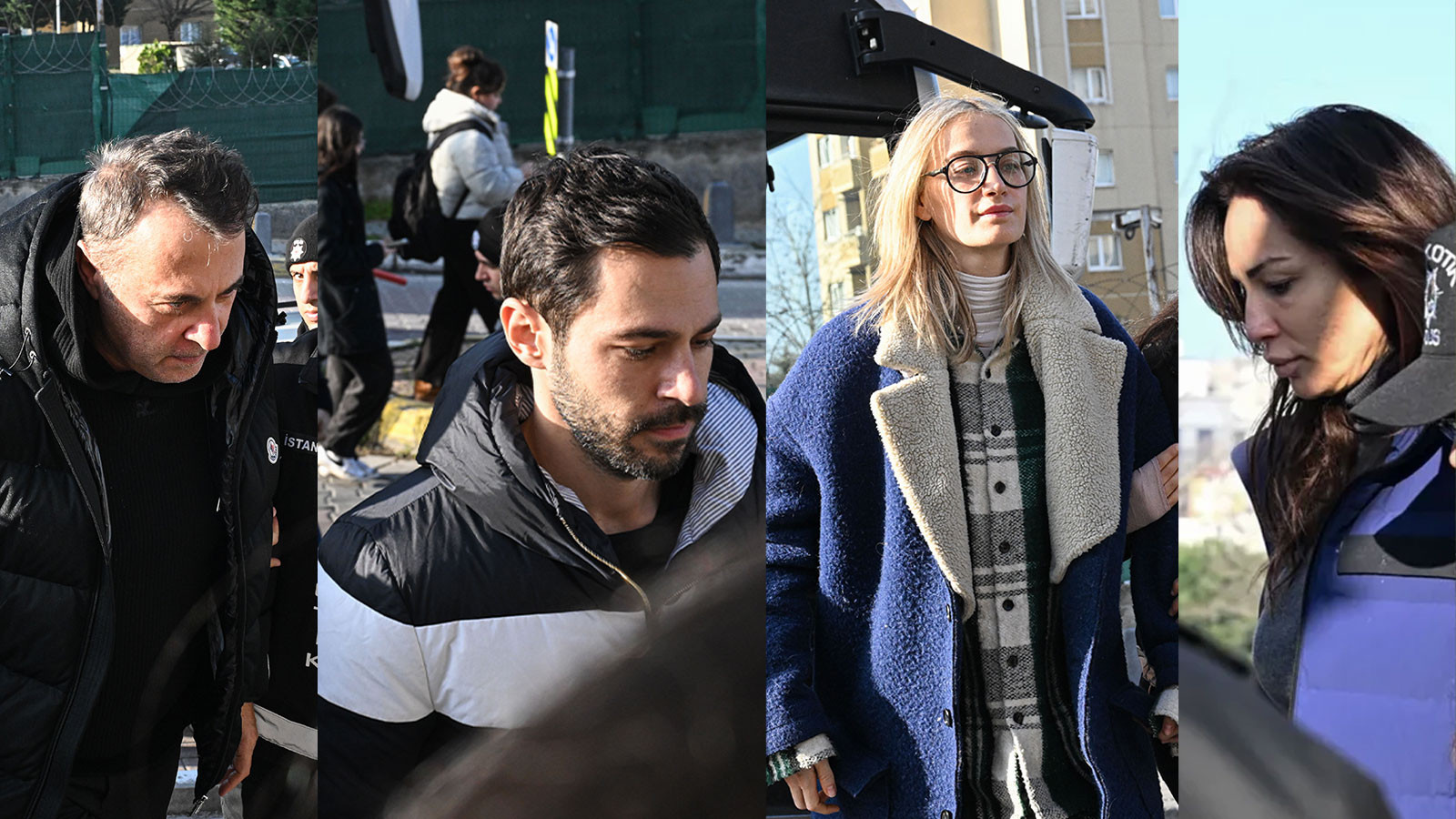 Uyuşturucu soruşturmasında gözaltına alınmışlardı! İfadeleri ortaya çıktı: "Bir nefes yanlışlıkla çekmiş oldum"