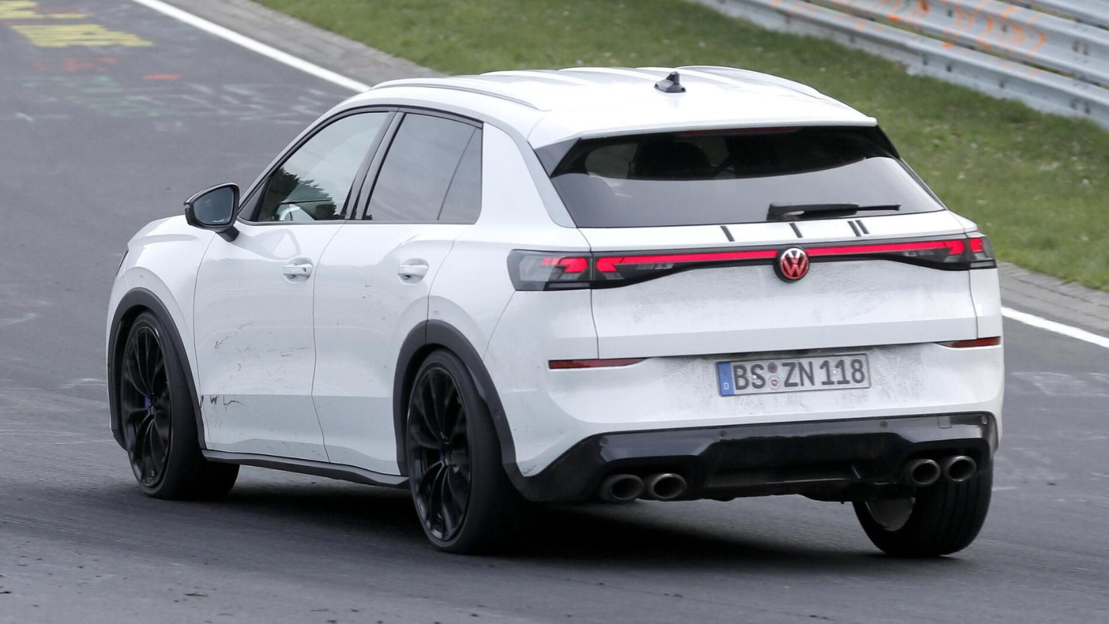 Volkswagen T-Roc R yenileniyor