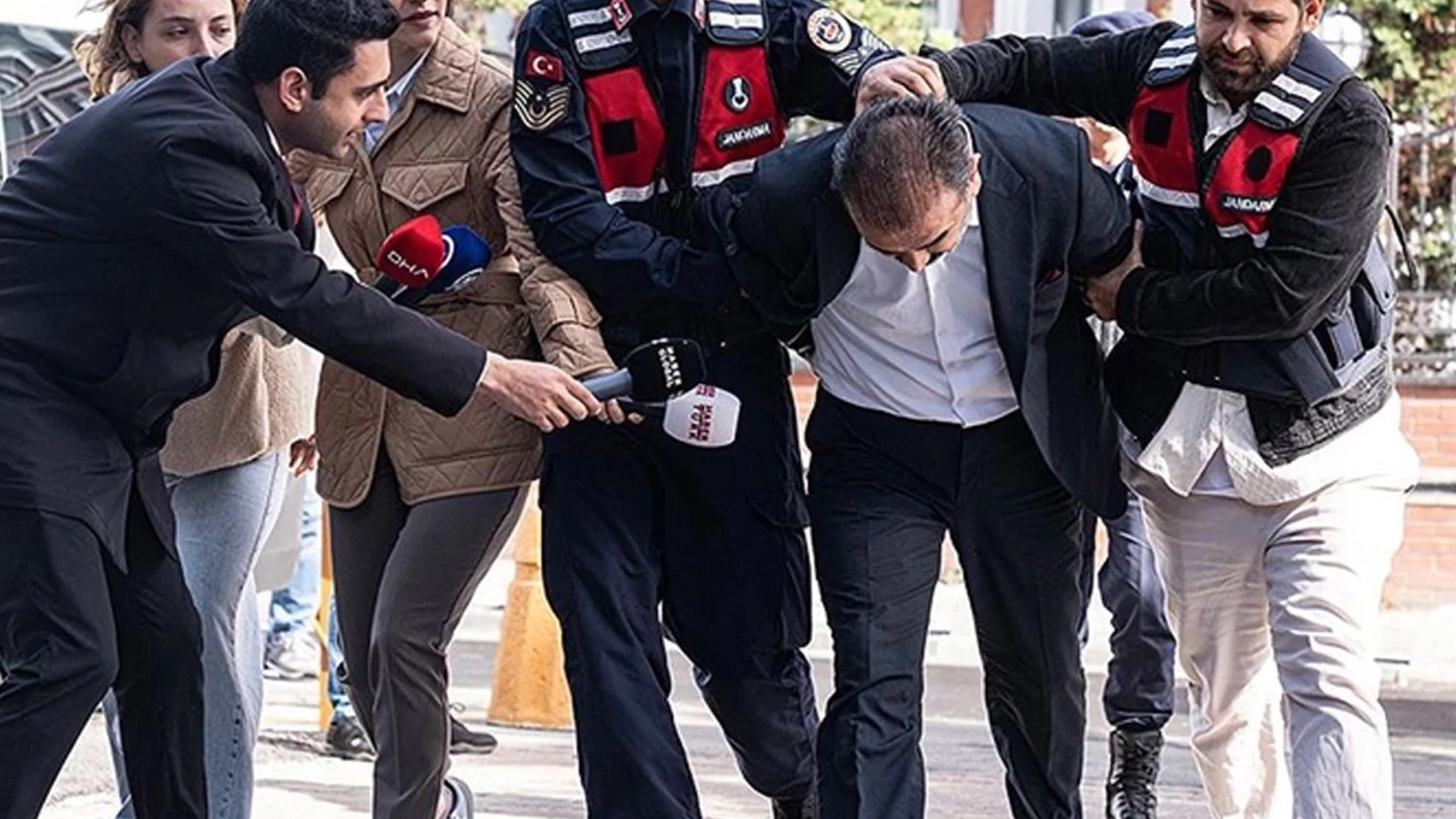 'Yenidoğan Çetesi' davasında ara karar