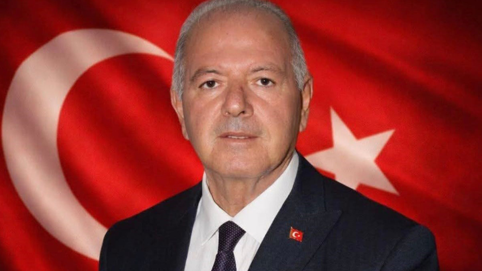 AK Parti İlçe Başkanı Ali Dede Savaş hayatını kaybetti