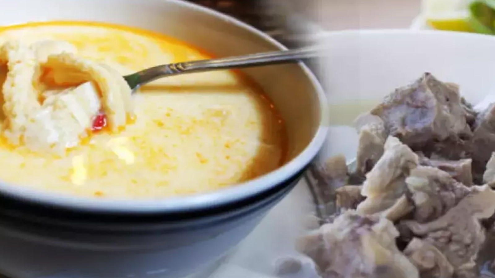 Ankara'da "Polatlı işkembe çorbası" coğrafi işaretle tescillendi