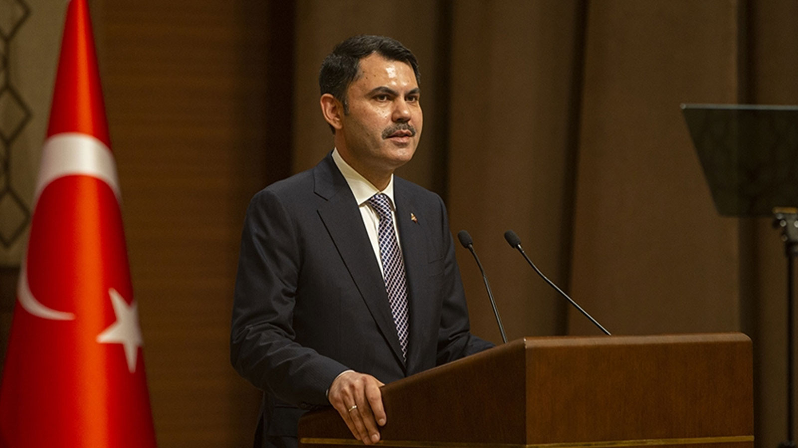 Bakan Kurum: Bugün harcadığımız 1 dolar bizi 10 dolardan kurtaracak