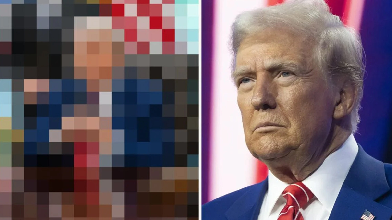 Beyaz Saray'dan bir garip sansürlü paylaşım