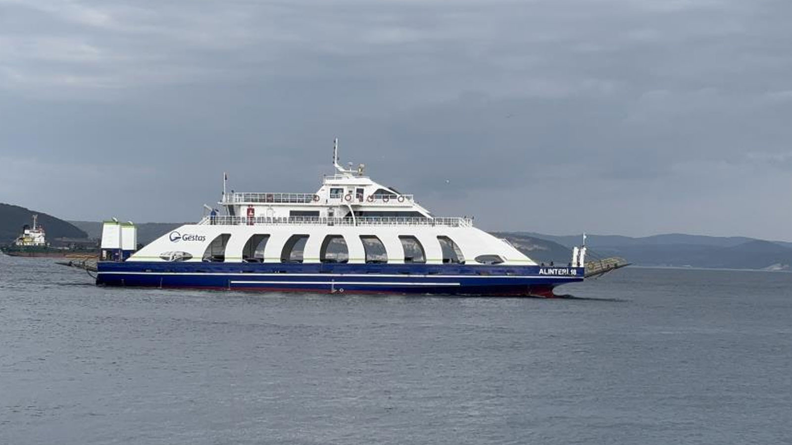 Çanakkale'de ada seferlerine fırtına engeli