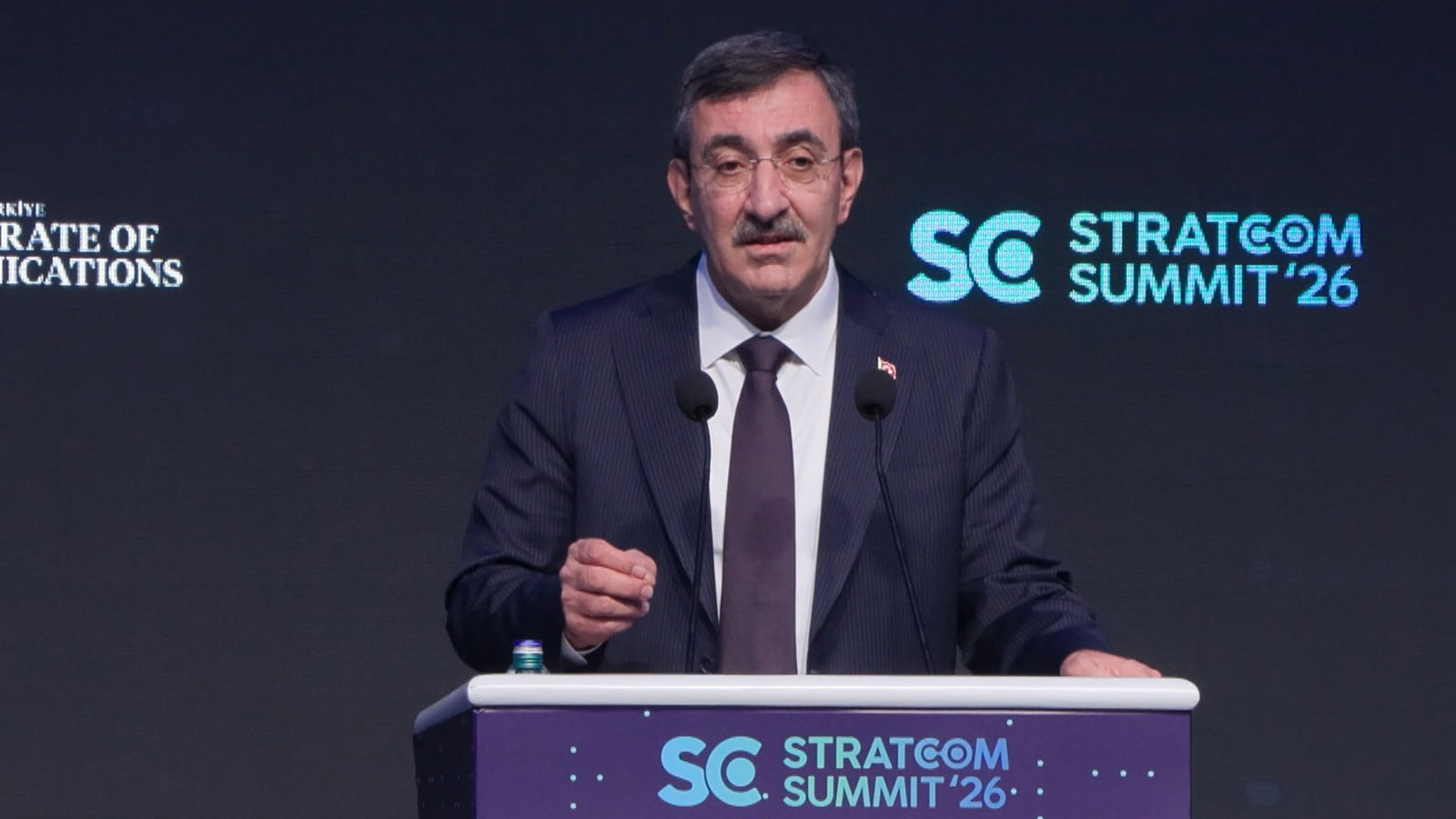 Yılmaz: 'Güçlüysem her şeyi yapabilirim' anlayışı sürdürülebilir değildir"