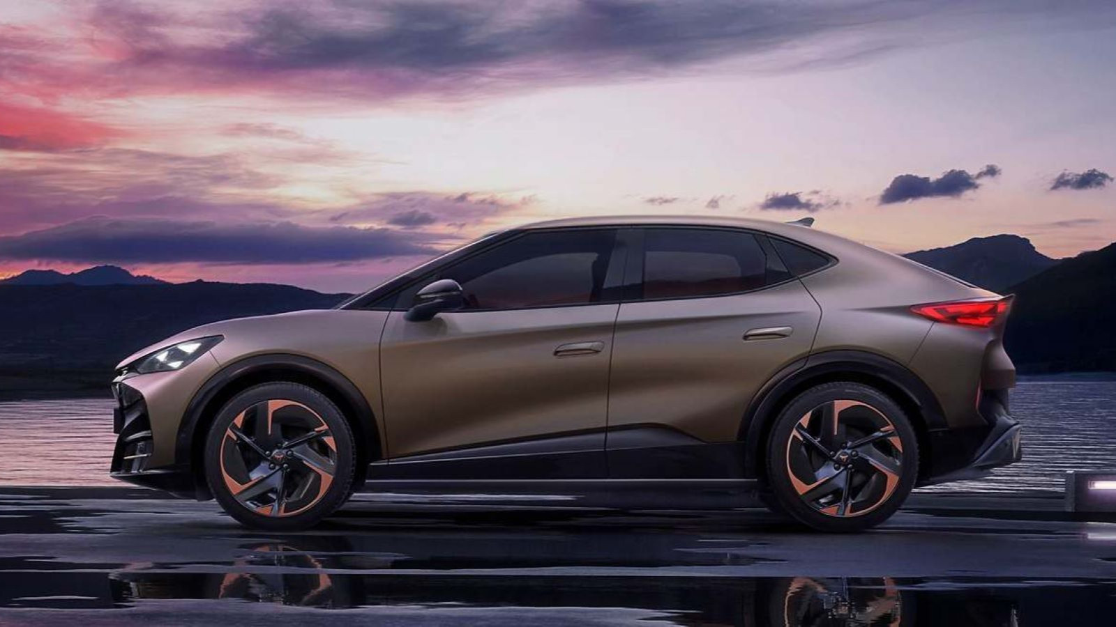 Cupra'dan elektrikli SUV atağı: Tavascan yenilendi