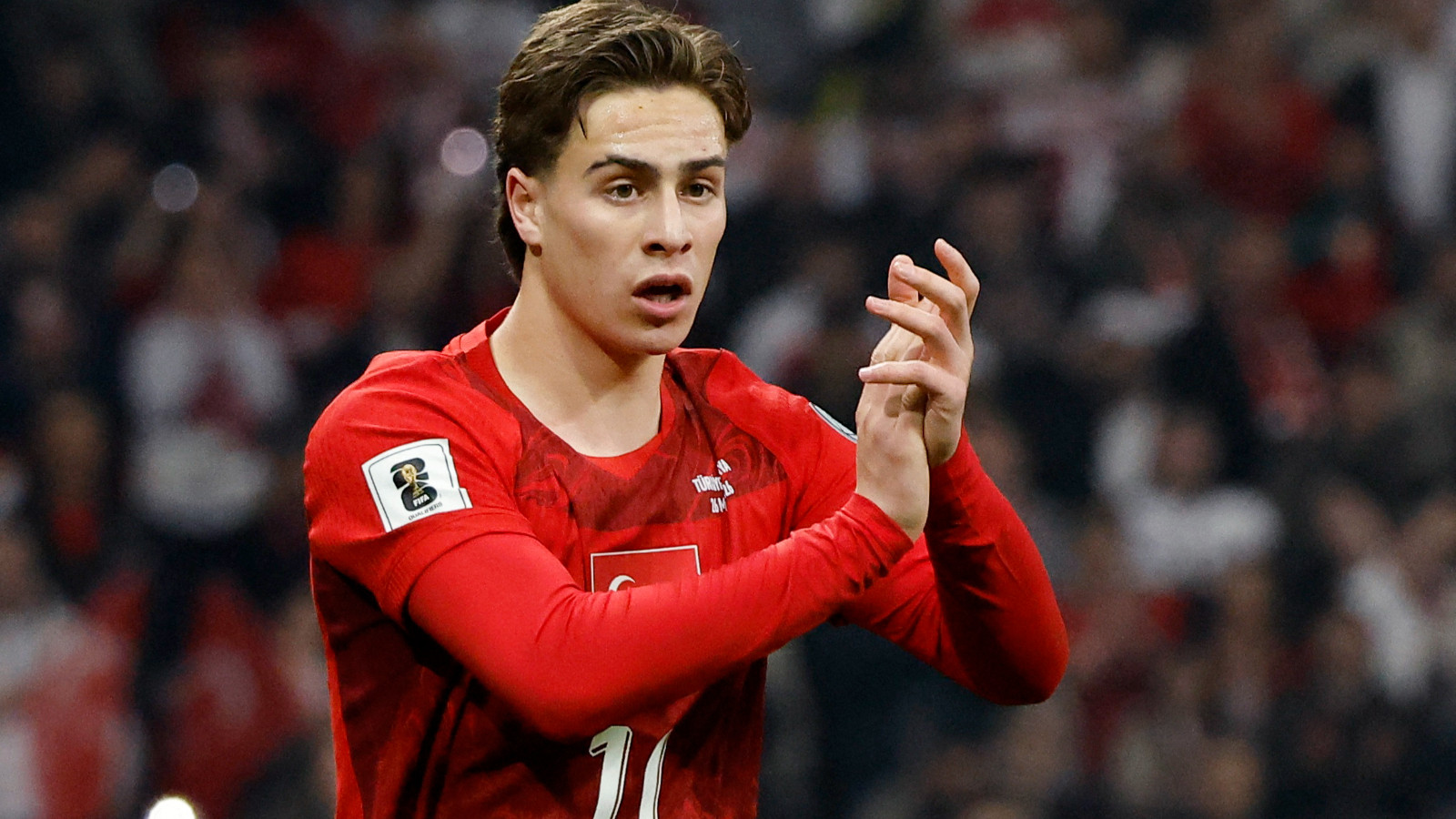 Dünyanın en güçlü 10 kulübünden birine transfer olma ihtimali olan en pahalı genç oyuncu bir Türk