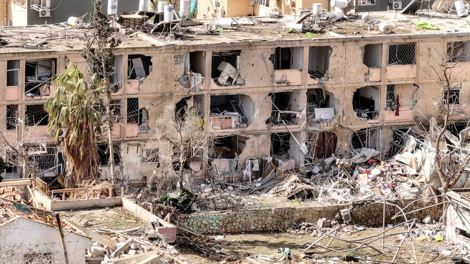 İran savaşı İsrail'in en iyi saklanan sırrını ortaya çıkardı